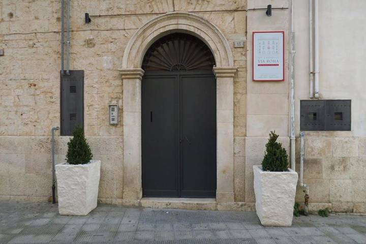 Casa vacanza per 4 persone, con Balcone e Terrazza nonché Panorama a Acquaviva delle Fonti