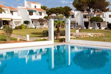 Apartment in Ciutadella, Menorca für 4 