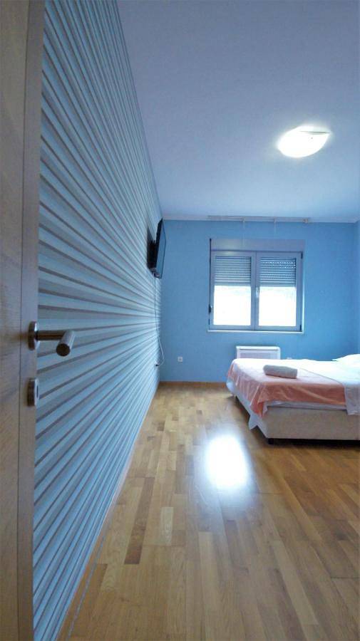 Gîte pour 7 personnes, avec vue et balcon à Budva - 2