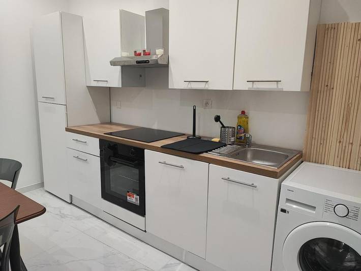 Gîte pour 4 personnes, avec terrasse et jardin à Conflans-Sainte-Honorine - 4