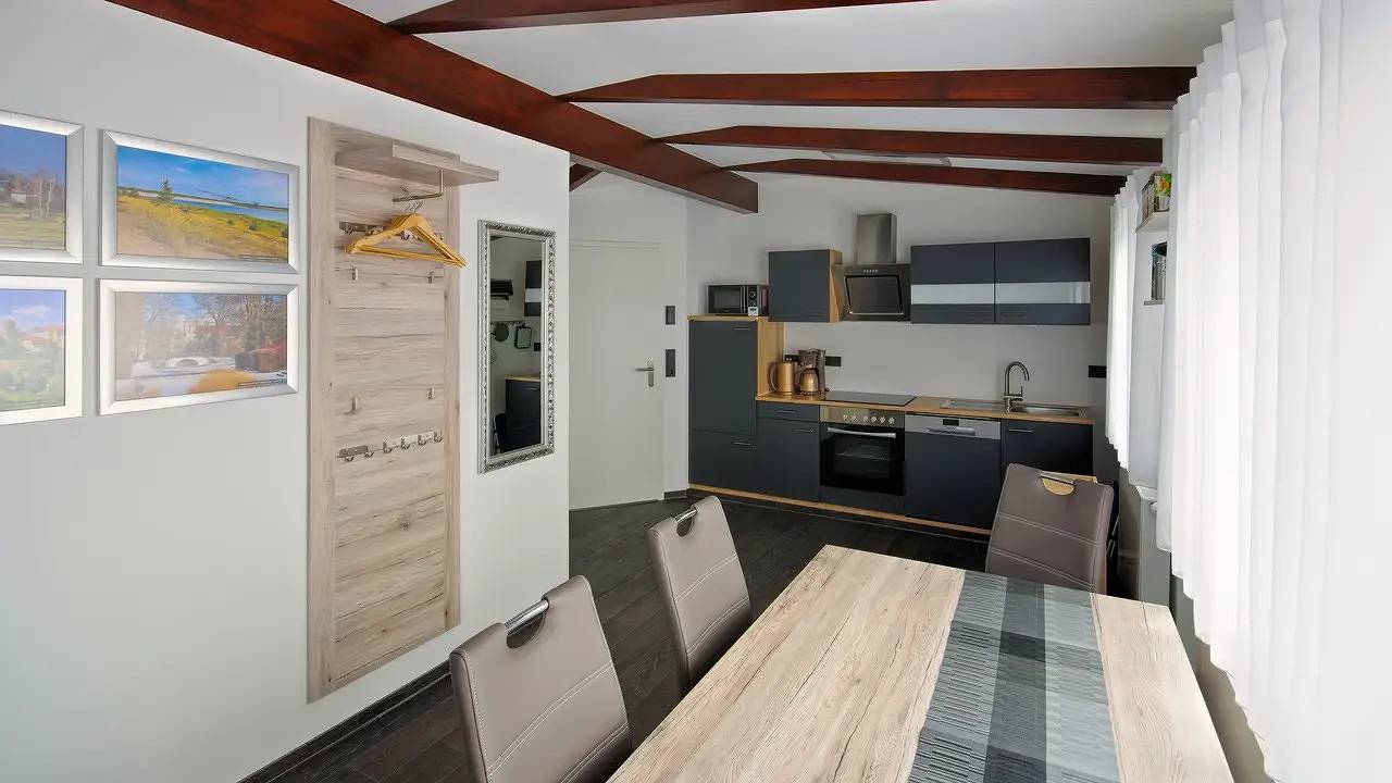 Ganze Ferienwohnung, Ferienwohnung für 4 Personen (69 m²) in Großräschen in Großräschen, Lausitzer Seenland