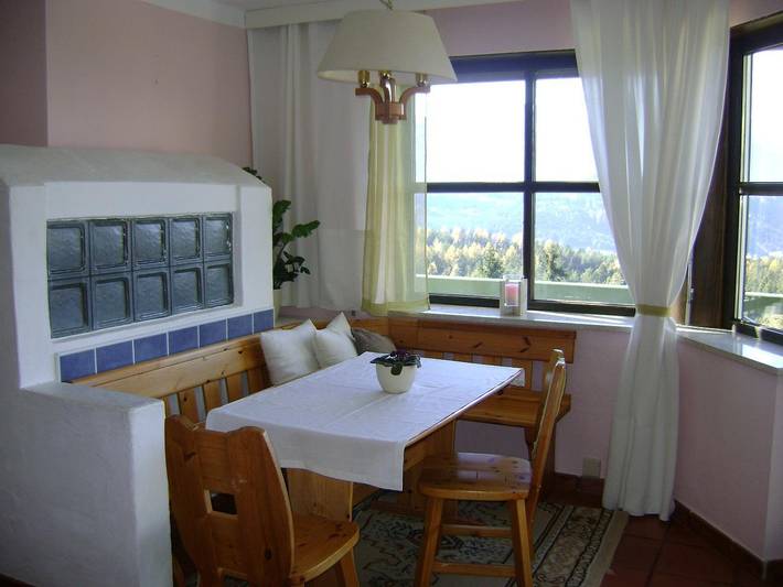Ganze Ferienwohnung, Ferienwohnung Nr. 2 für 2-4 Personen in Millstatt, Bezirk Spittal an der Drau