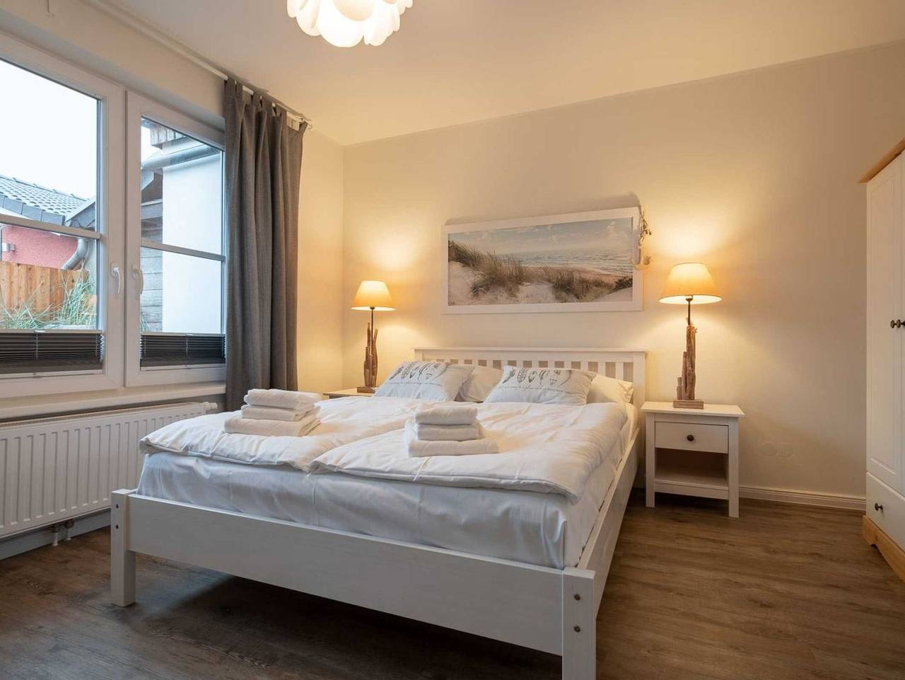 Ganze Ferienwohnung, Wohnung 1 Nordstern (Id 360) - Wohnung 1 Nordstern (Id 360) in St. Peter-Ording, Eiderstedt