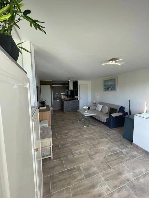 Gîte pour 6 personnes, avec vue et terrasse dans La plagette (Cap d'Agde) - 2