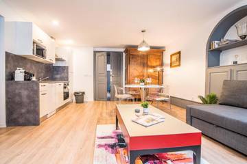 Gîte pour 4 personnes à Phalsbourg