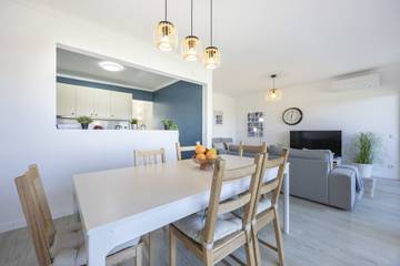 Apartamento para 7 Personas en Sagres, Parque Natural del Suroeste Alentejano y Costa Vicentina, Foto 2