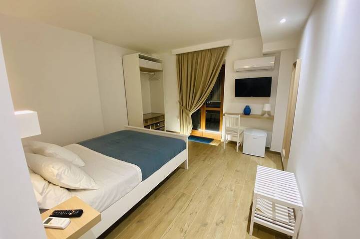 Chambre d’hôte pour 4 personnes, avec jacuzzi à Castellammare di Stabia - 2