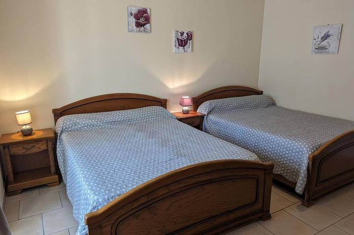 Gîte pour 6 personnes, avec jardin dans Vindelle - 4