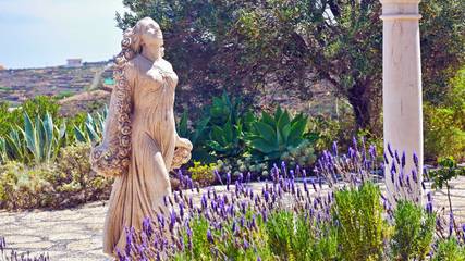 Casa rural para 3 personas, con piscina y jardín en Arico