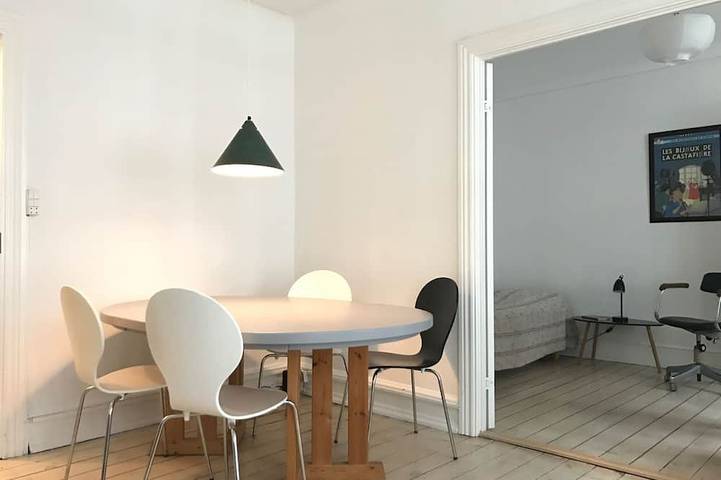 Ferienwohnung für 3 Personen in Frederiksberg