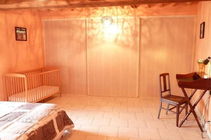 Location de vacances pour 4 personnes, animaux acceptés à Saint-Martin-du-Tartre - 4