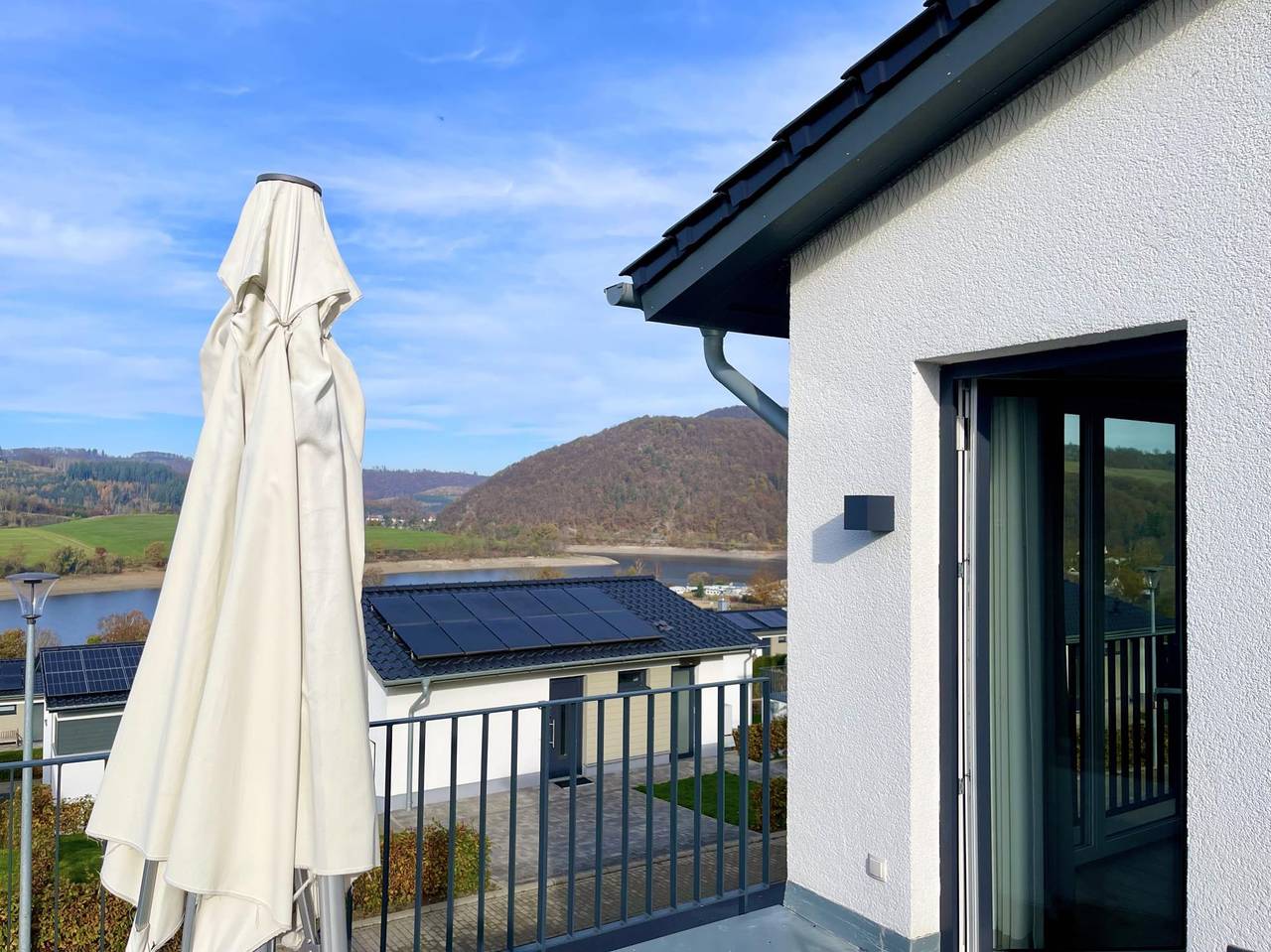 Ferienhaus für 6 Personen in Diemelsee, die Mittelgebirge