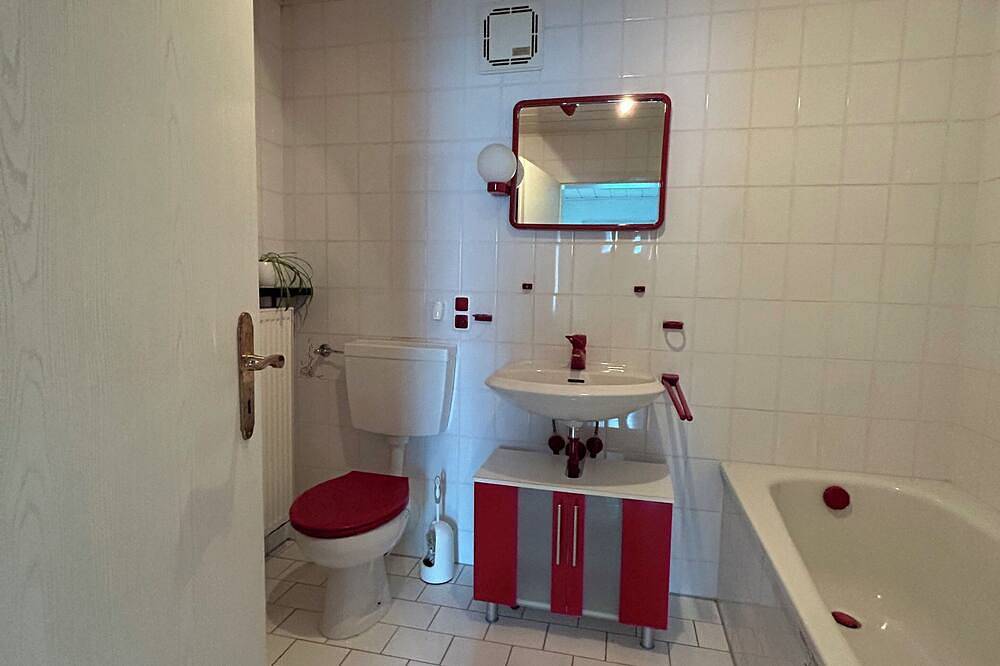 Ganze Wohnung, Ferienwohnung \"Hahnenkammblick\" in Geroldsgrün, Landkreis Hof