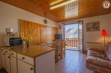 Gîte pour 6 Personnes dans Albiez-Montrond, Région de Saint-Jean-de-Maurienne, Photo 1