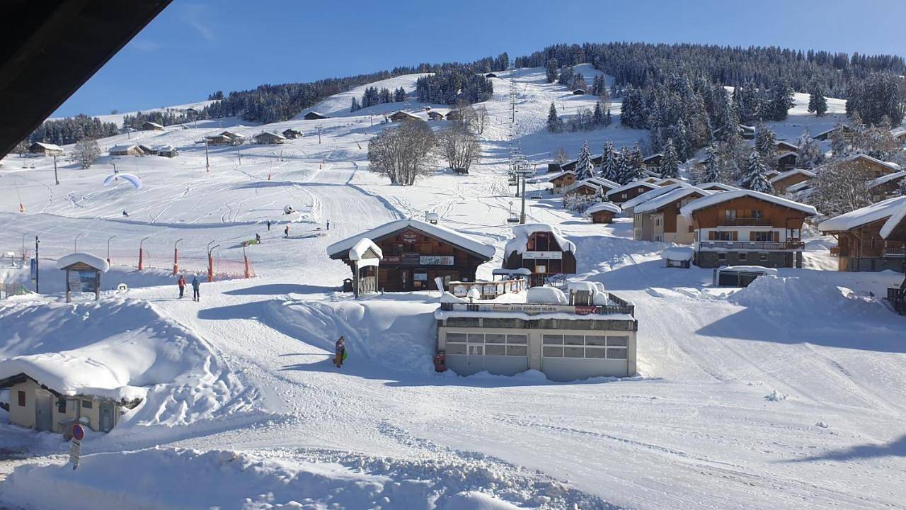 Chalet Hotel Le Mont Bisanne in Crest-Voland, Région d'Albertville