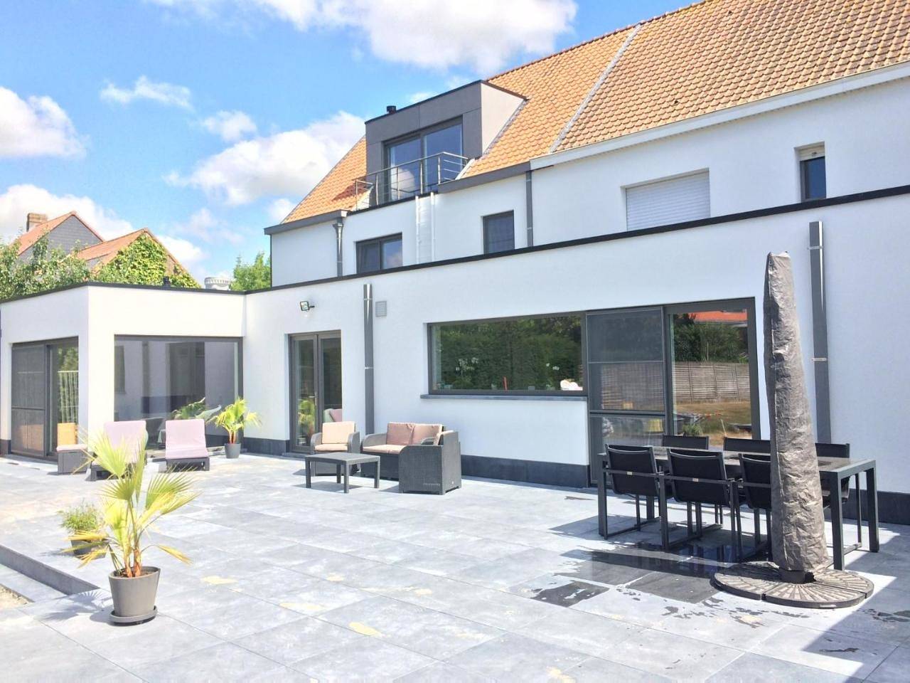 B&B Intermezzo in Slijpe, Middelkerke