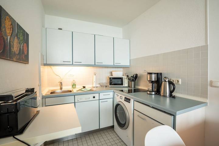 Ferienwohnung für 2 Personen, mit Balkon in List (Sylt) - 4