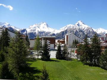 Studio pour 4 Personnes dans Mont-de-Lans, Parc national des Écrins, Photo 3