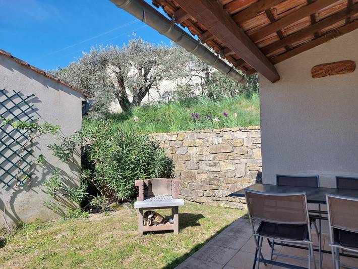 Location de vacances pour 6 personnes, avec jardin, animaux acceptés à Bessas - 3