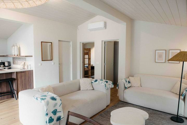 Ferienhaus für 5 Personen, mit Garten und Whirlpool in Wilsum - 4
