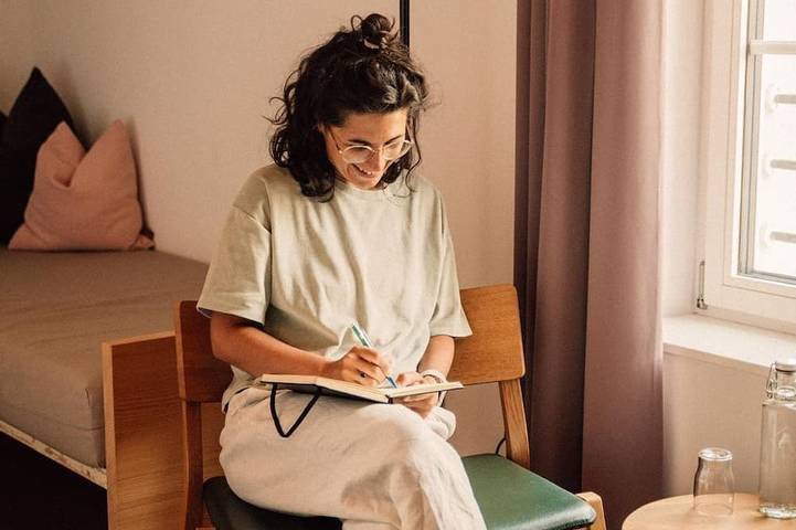 Ferienhaus für 4 Personen, mit Terrasse und Sauna in Mellau - 4