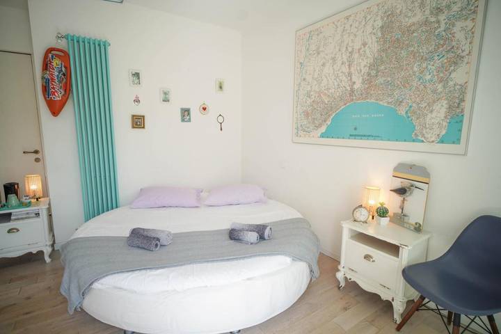 Chambre d’hôte pour 2 personnes, avec Terrasse à Région de Vintimille - 3