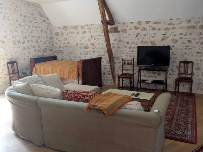 Appartement de vacances pour 4 personnes dans Allier - 2