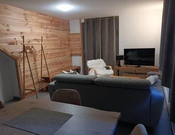 Gîte pour 4 personnes à Saint-Jean-de-Belleville