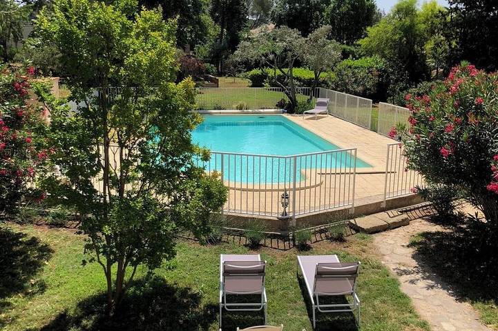 Apartamento de vacaciones para 7 personas, con piscina - 1