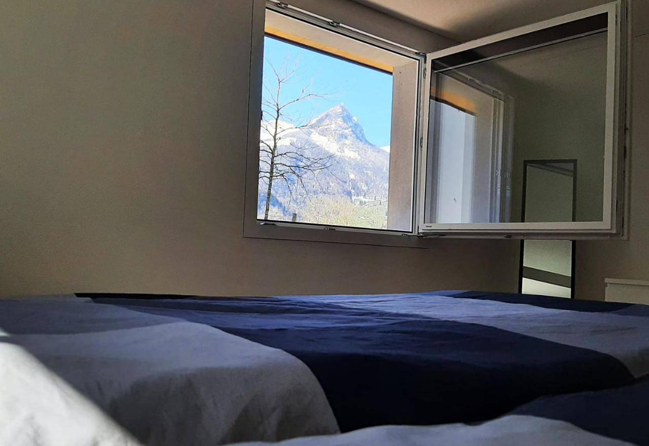 Ganze Wohnung, Two-Bedroom Apartment in Giswil, Obwalden