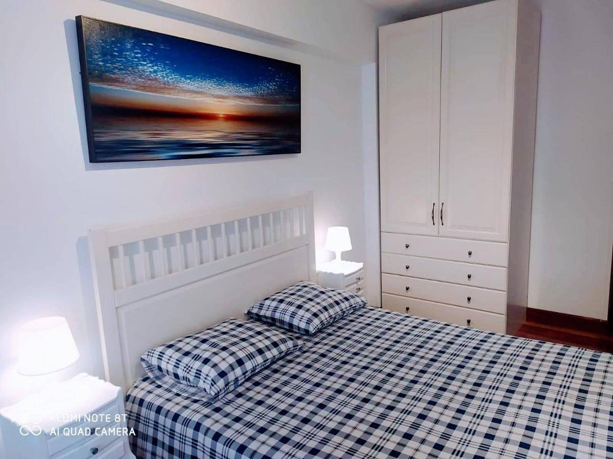 Apartamento entero, Vivienda turística Mundaka Bañutegi in Basamortu kala (Mundaka), Mundaka