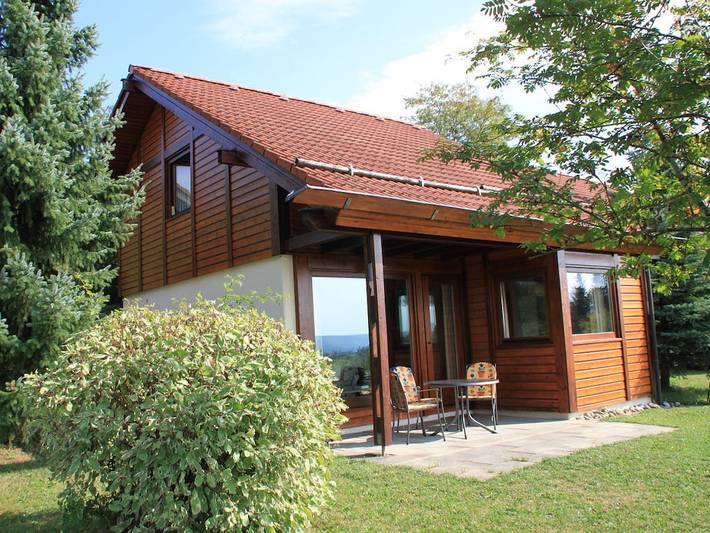 Ferienpark für 6 Personen, mit Terrasse und Garten in Baden-Württemberg