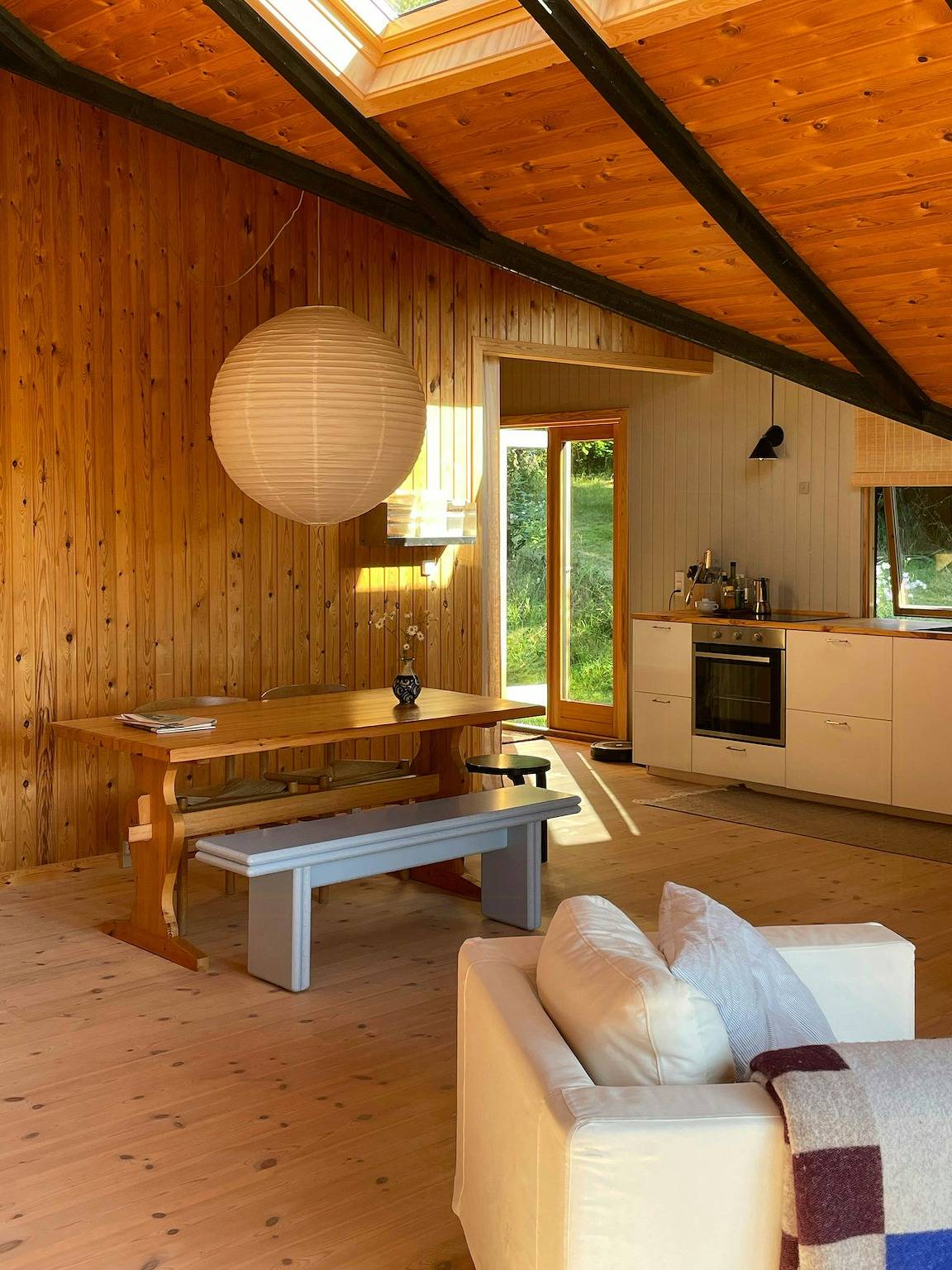 Casa vacanza a Odsherred a partire da 169€ a notte