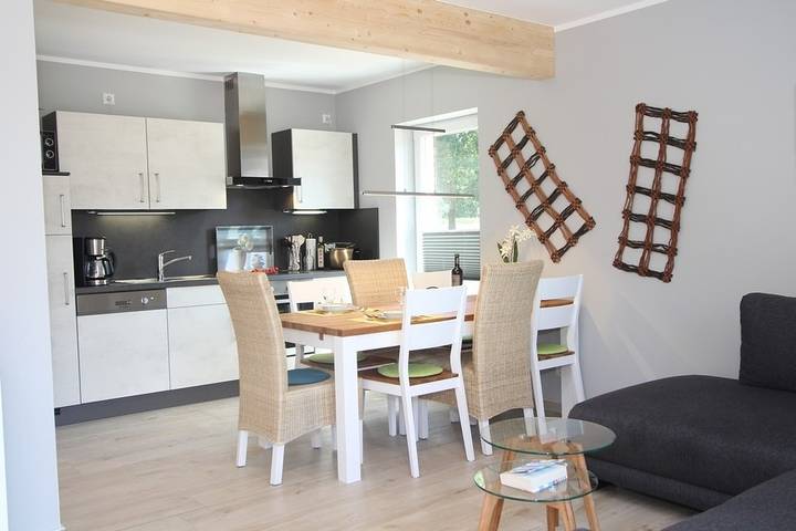 Ferienhaus für 8 Personen, mit Terrasse und Garten in Klütz - 3