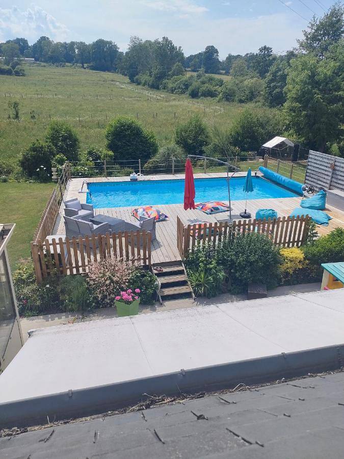 Le domaine d Estelle in Danestal, Région de Lisieux