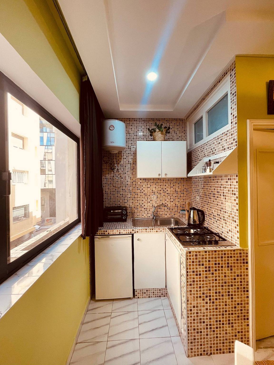 Ganze Wohnung, Gemütliches Studio in Casablanca in Casablanca, Region Groß-Casablanca