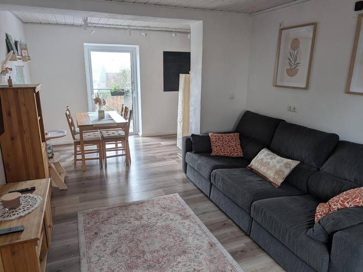 Location de vacances pour 4 personnes, avec vue et terrasse, animaux acceptés à Hermeskeil - 4