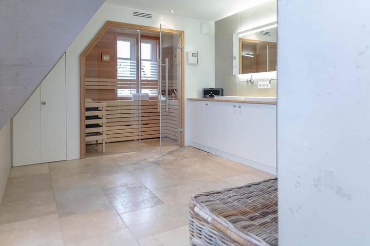 Ferienhaus für 6 Personen, mit Sauna und Garten, mit Haustier in Westerland - 3