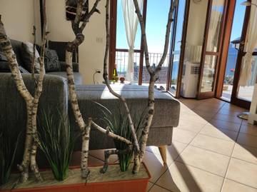 Location De Vacances pour 4 Personnes dans Tignale, Montagnes autour du lac de Garde, Photo 4