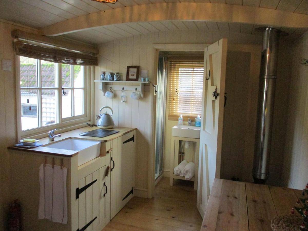 Hut in Mells, Somerset