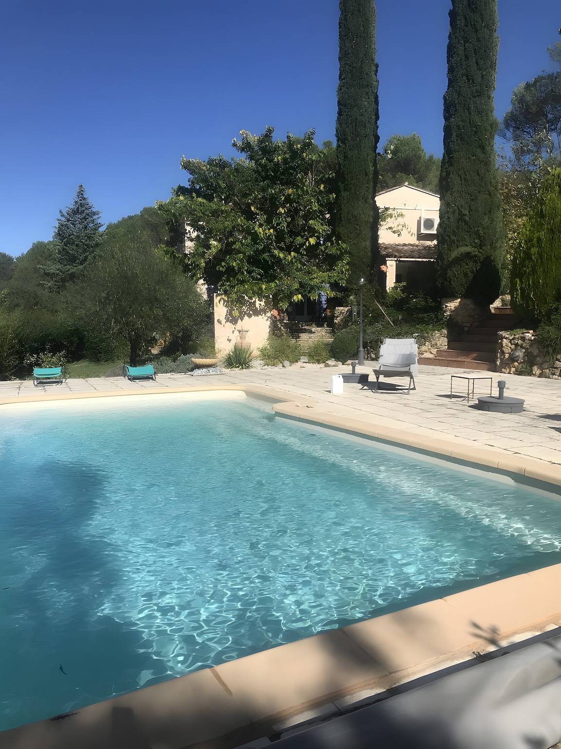 Maison de vacances « Cabanon Provençal » avec Wi-Fi et climatisation in Bras, Région de Brignoles