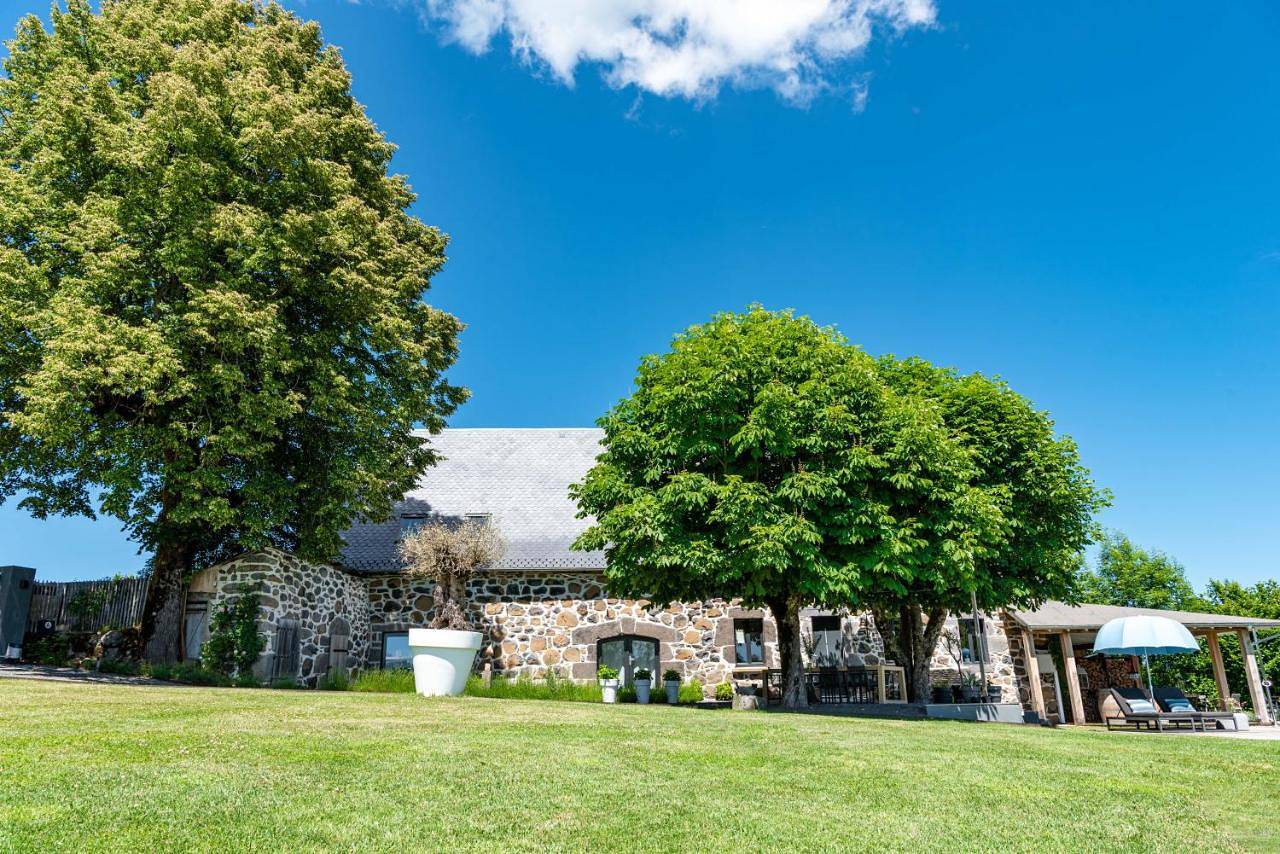 Maison de la Bonne Vie in Thérondels, Parc naturel régional des Volcans d'Auvergne