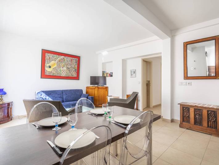 Appartement entier, Superbe T2 proche plage - 4 pers. in Hyeres, Côte méditerranéenne (France)