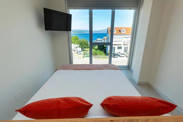 Apartmenthotel für 2 Personen, mit Ausblick - 1