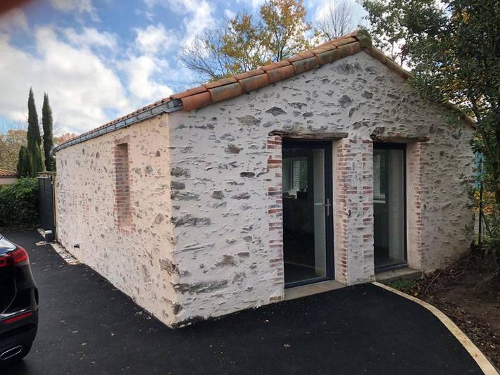 Maison d’hôte pour 2 personnes à La Boissière-des-Landes