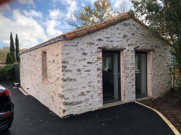 Maison d’hôte pour 2 personnes à La Roche-sur-Yon