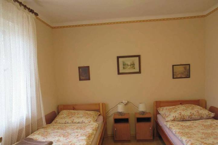 Ferienhaus nur 10 Gehminuten von der Tagore-Promenade und dem Strand in Balatonfüred, Balatonfüredi járás