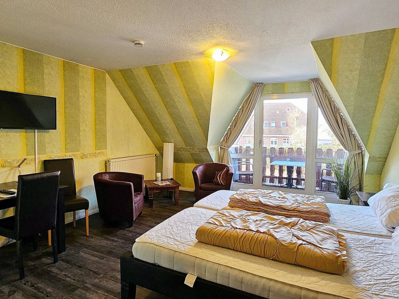 Ferienwohnung in Ostholstein ab 80€ pro Nacht