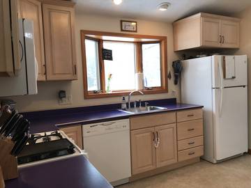 Vacation House for 12 Guests in Michigan, USA, Picture 1