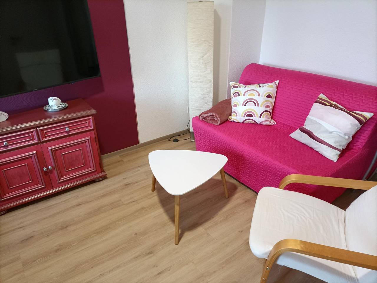 Ganze Ferienwohnung, Ferienwohnung Schönburg in Naumburg, Saale-Unstrut